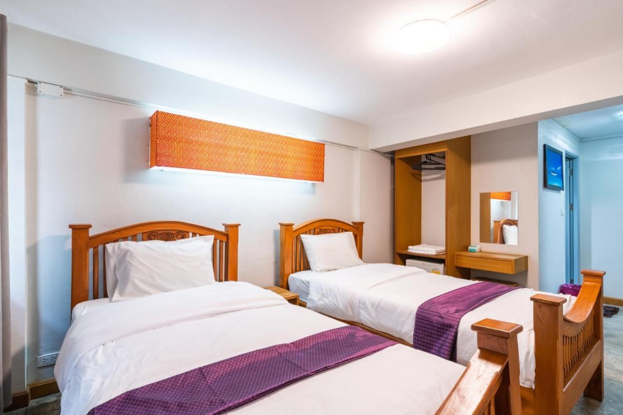 Apartamento Go Khaosanroad โกอินน์ ถนนข้าวสาร *