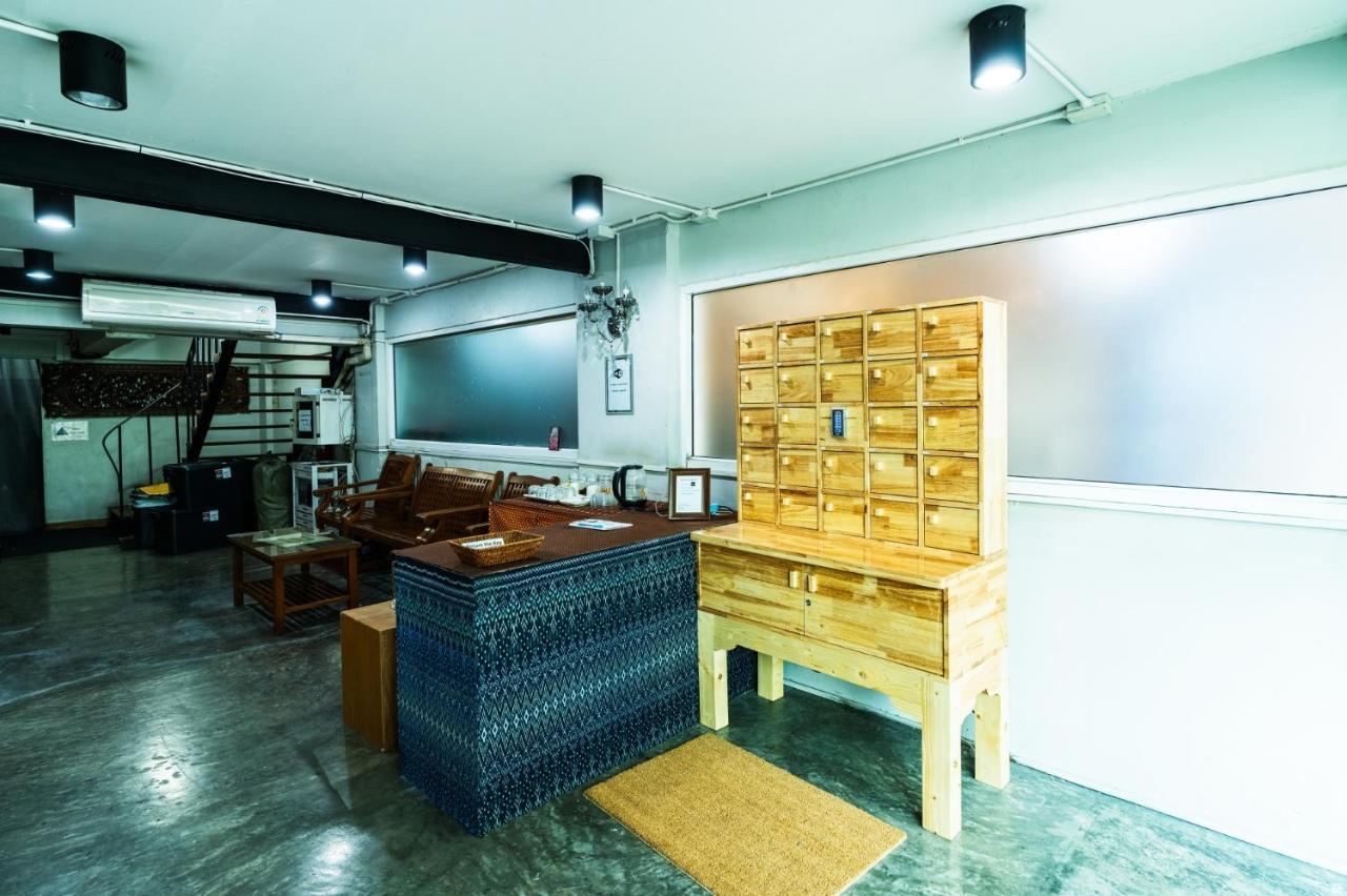 Apartamento Go Khaosanroad โกอินน์ ถนนข้าวสาร