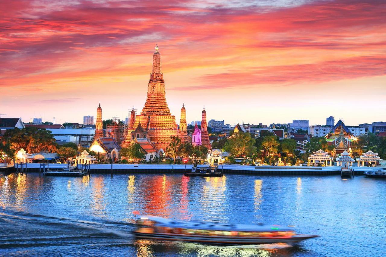 Apartamento Go Khaosanroad โกอินน์ ถนนข้าวสาร *