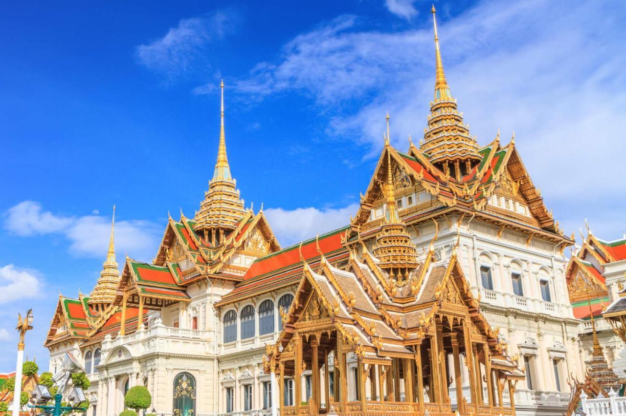 Apartamento Go Khaosanroad โกอินน์ ถนนข้าวสาร Bangkok